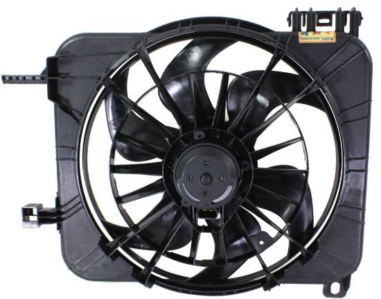 Picture of Cooling Fan Assembly