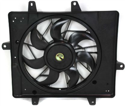 Picture of Cooling Fan Assembly