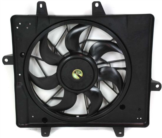 Picture of Cooling Fan Assembly