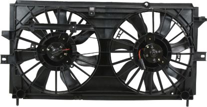 Picture of Cooling Fan Assembly