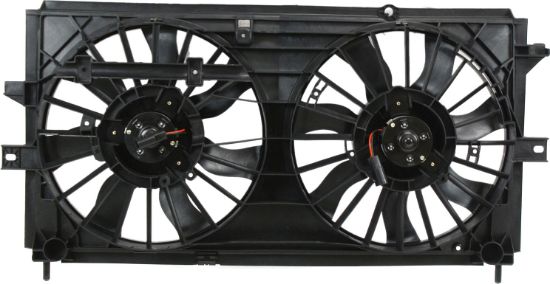 Picture of Cooling Fan Assembly