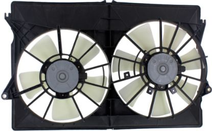 Picture of Cooling Fan Assembly