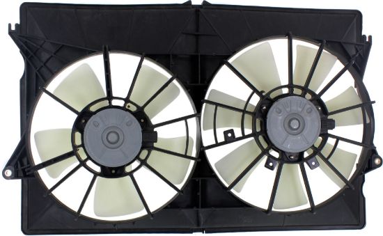 Picture of Cooling Fan Assembly