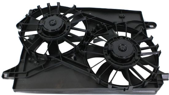 Picture of Cooling Fan Assembly