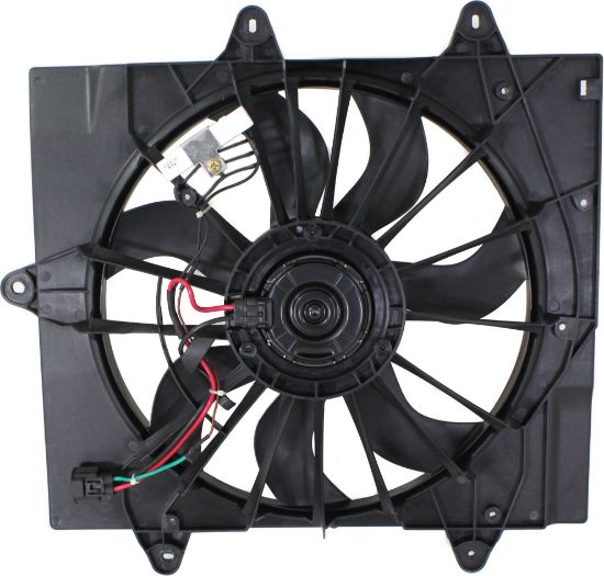 Picture of Cooling Fan Assembly