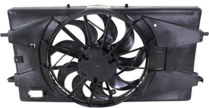 Picture of Cooling Fan Assembly