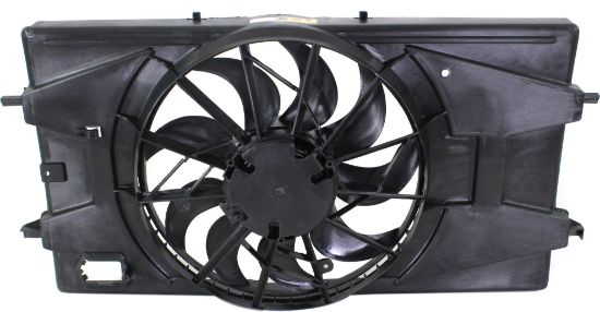 Picture of Cooling Fan Assembly
