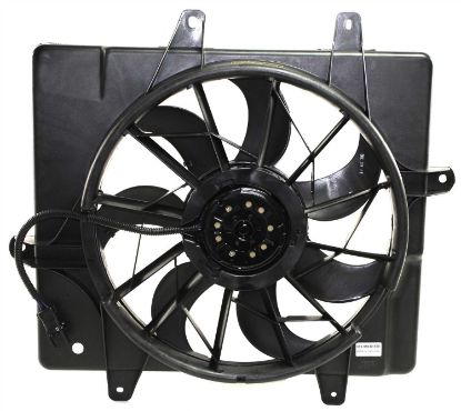 Picture of Cooling Fan Assembly