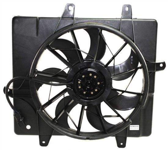 Picture of Cooling Fan Assembly