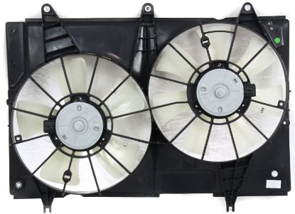 Picture of Cooling Fan Assembly