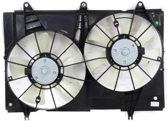 Picture of Cooling Fan Assembly
