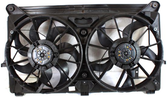 Picture of Cooling Fan Assembly