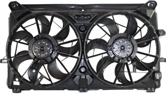 Picture of Cooling Fan Assembly
