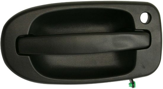 Picture of Exterior Door Handle
