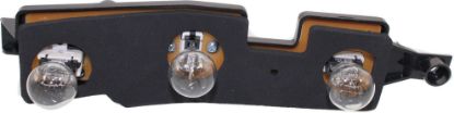Picture of Tail Light Circuit Board