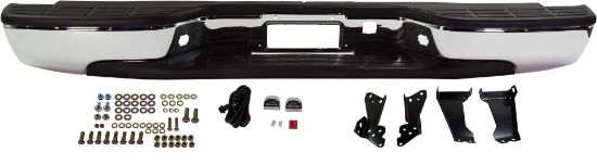 Picture of Step Bumper