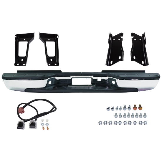 Picture of Step Bumper