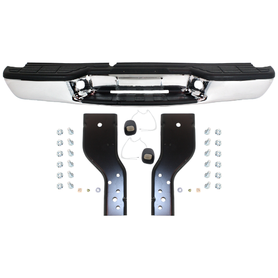 Picture of Step Bumper
