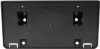 Picture of License Plate Bracket