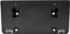 Picture of License Plate Bracket
