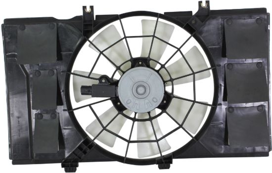 Picture of Cooling Fan Assembly