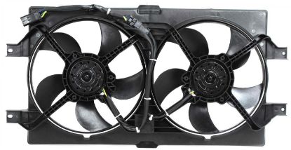 Picture of Cooling Fan Assembly