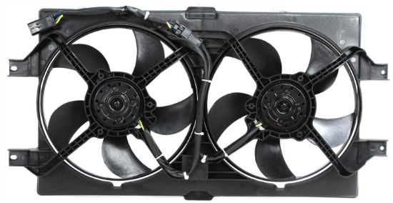 Picture of Cooling Fan Assembly