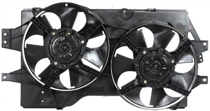 Picture of Cooling Fan Assembly