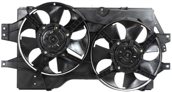 Picture of Cooling Fan Assembly