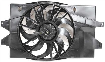 Picture of Cooling Fan Assembly