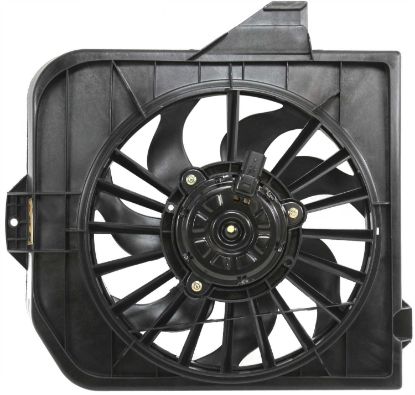 Picture of Cooling Fan Assembly