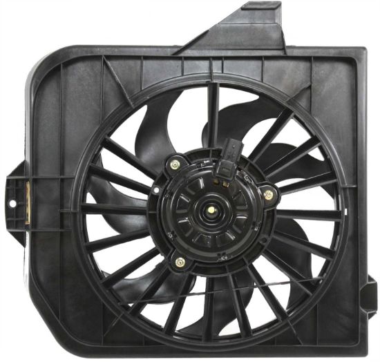Picture of Cooling Fan Assembly