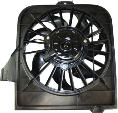 Picture of Cooling Fan Assembly