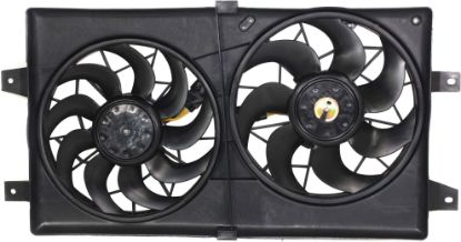 Picture of Cooling Fan Assembly
