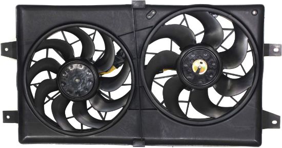 Picture of Cooling Fan Assembly