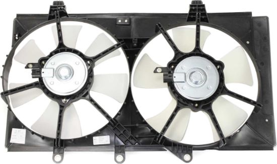 Picture of Cooling Fan Assembly