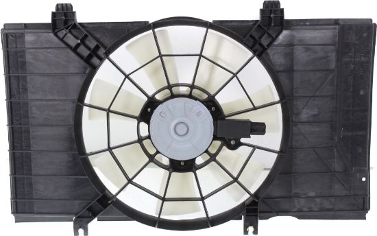 Picture of Cooling Fan Assembly