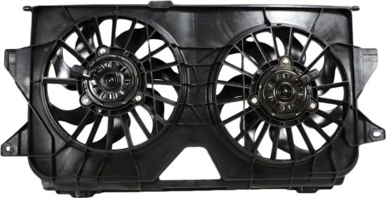 Picture of Cooling Fan Assembly