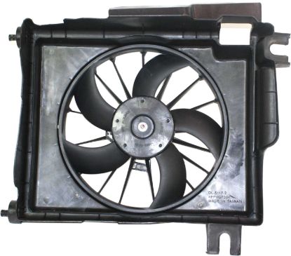 Picture of Cooling Fan Assembly