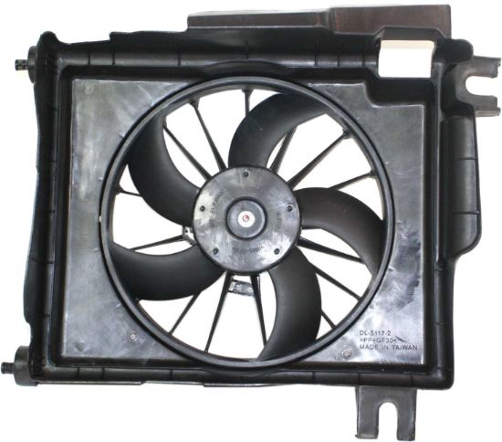 Picture of Cooling Fan Assembly