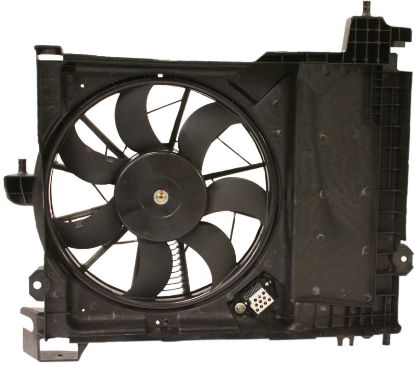 Picture of Cooling Fan Assembly