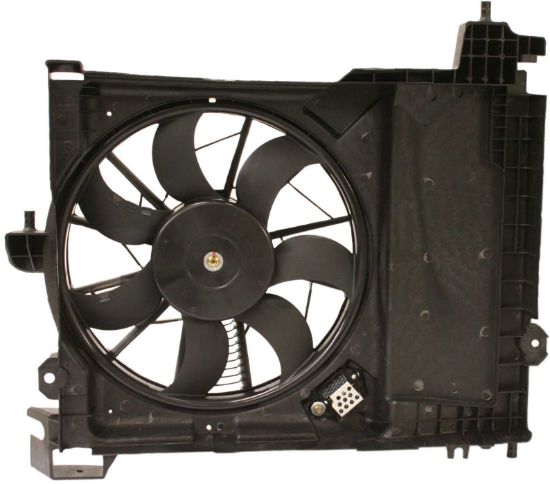 Picture of Cooling Fan Assembly