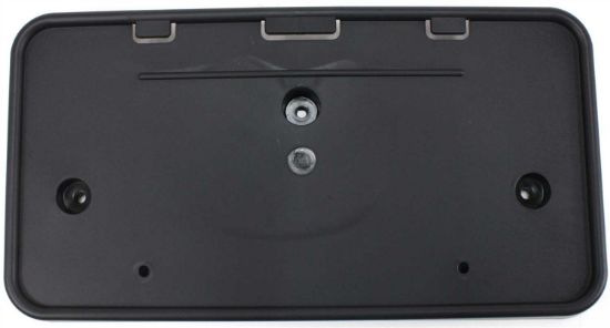 Picture of License Plate Bracket
