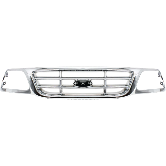 Picture of Grille Assembly