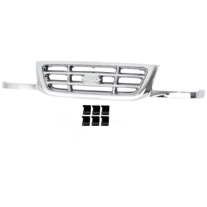 Picture of Grille Assembly