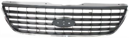 Picture of Grille Assembly