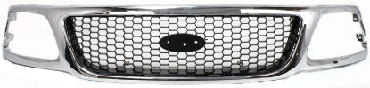 Picture of Grille Assembly