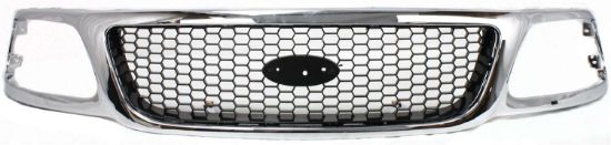 Picture of Grille Assembly