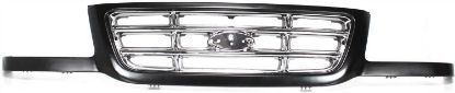 Picture of Grille Assembly