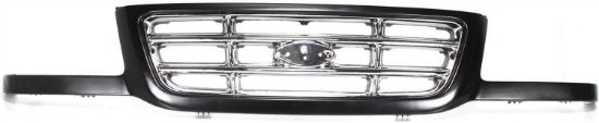 Picture of Grille Assembly